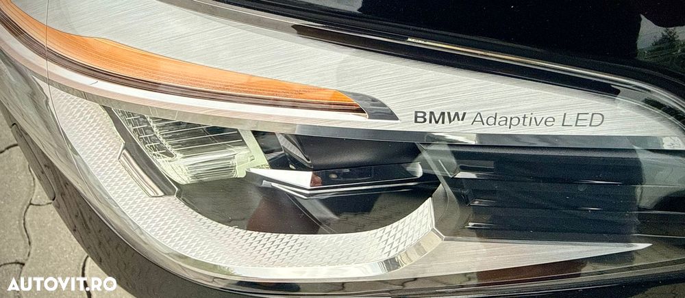 BMW Seria 5 520d xDrive AT - 8