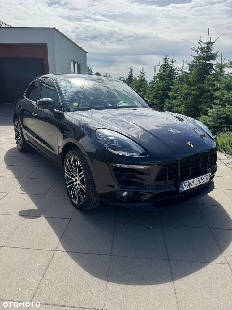 Porsche Macan S PDK - 18