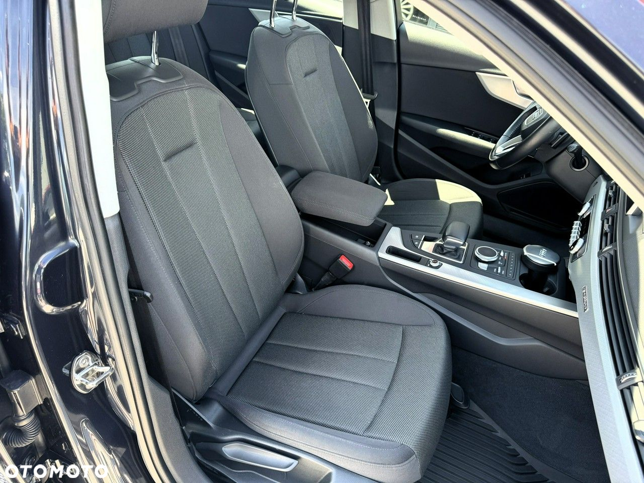 Audi A4 Allroad 2.0 TFSI Quattro S tronic - 28