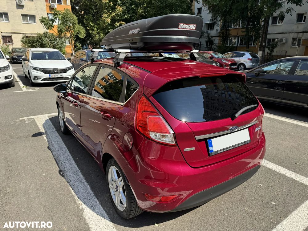 Ford Fiesta 1.0 Start Stop Titanium - 2