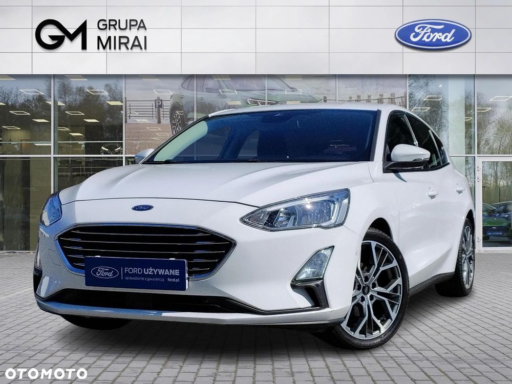 Ford Focus 1.0 EcoBoost Titanium Business - 1