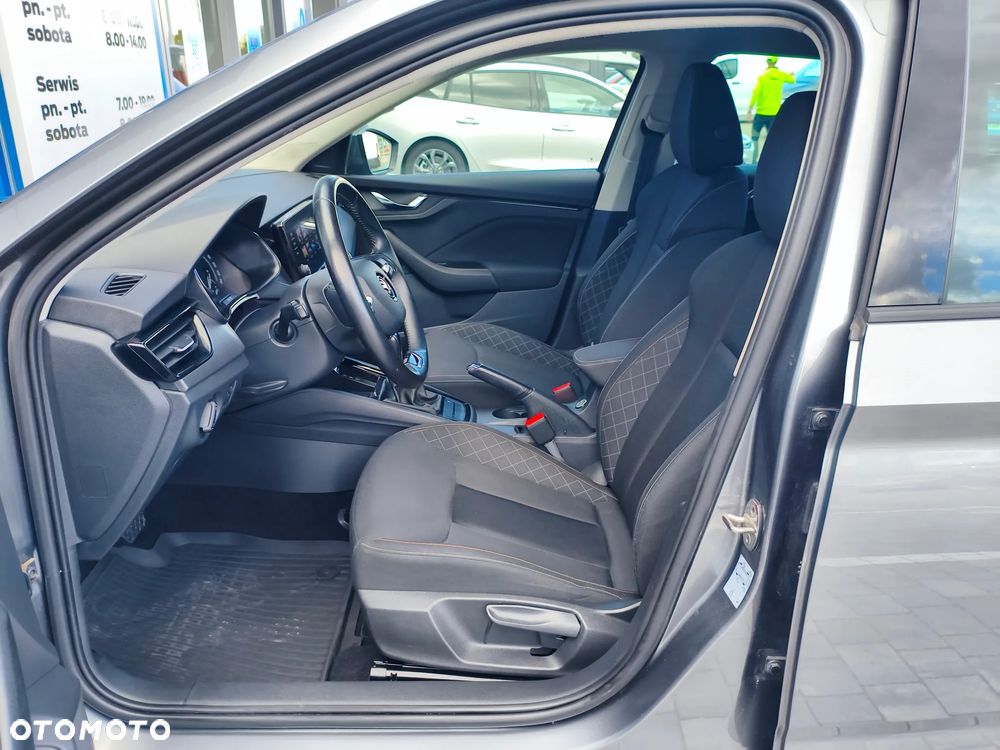 Skoda Scala 1.0 TSI Style DSG - 10