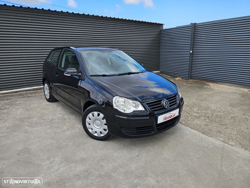 VW Polo 1.2 Trendline - 7