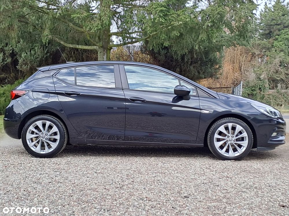 Opel Astra - 3