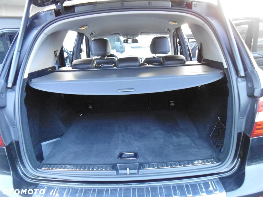 Mercedes-Benz ML 350 BlueTEC 4-Matic - 14