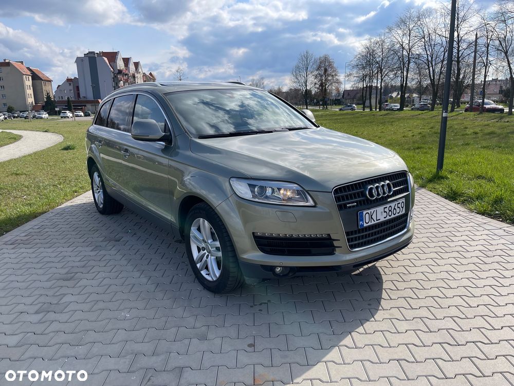 Audi Q7 3.0 TDI Quattro Tiptronic - 2