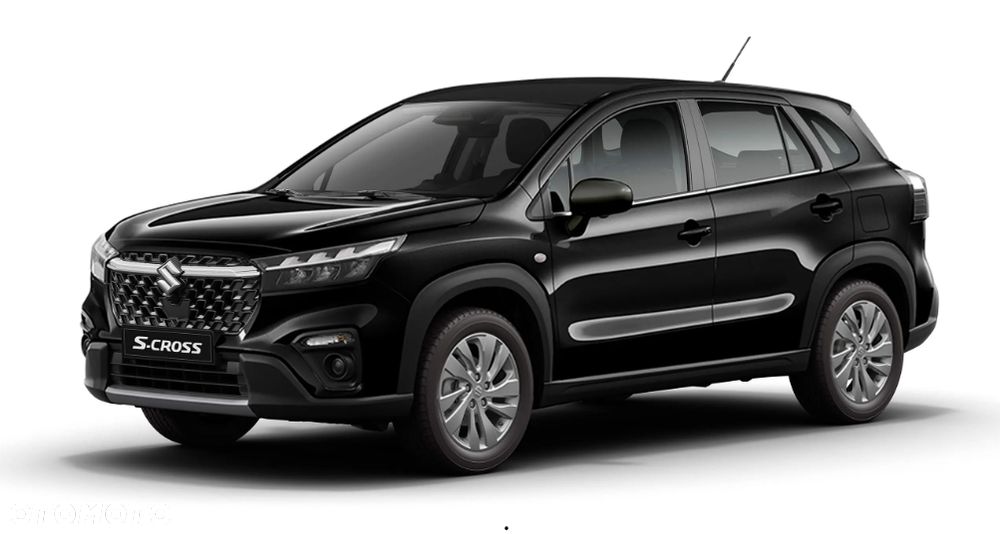 Suzuki S-Cross 1.4 BoosterJet mHEV Premium SP - 4