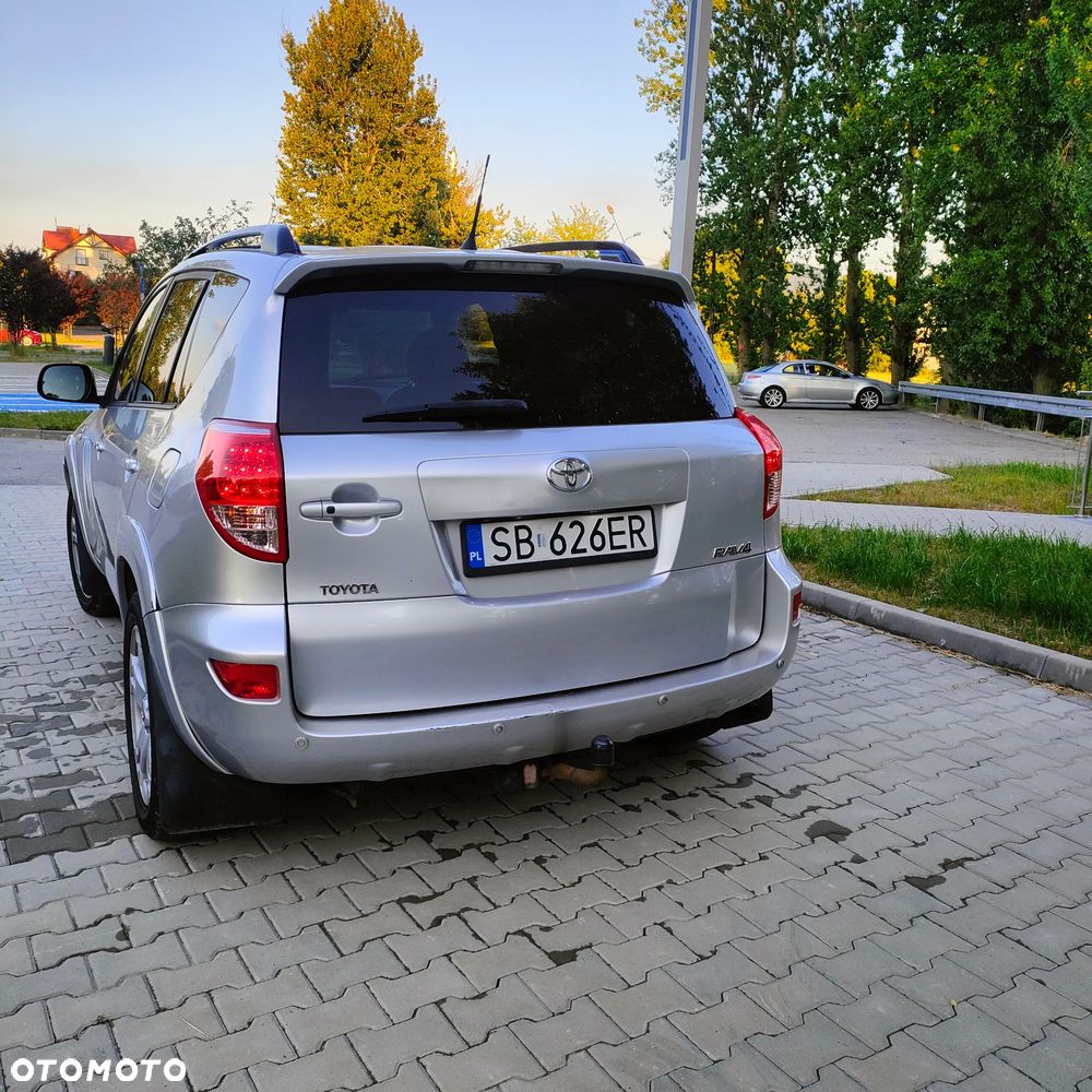 Toyota RAV4 2.2 D-4D X - 6