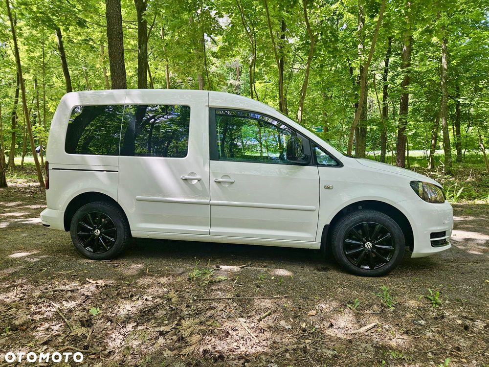 Volkswagen Caddy - 3