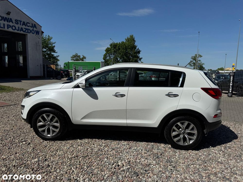 Kia Sportage - 8