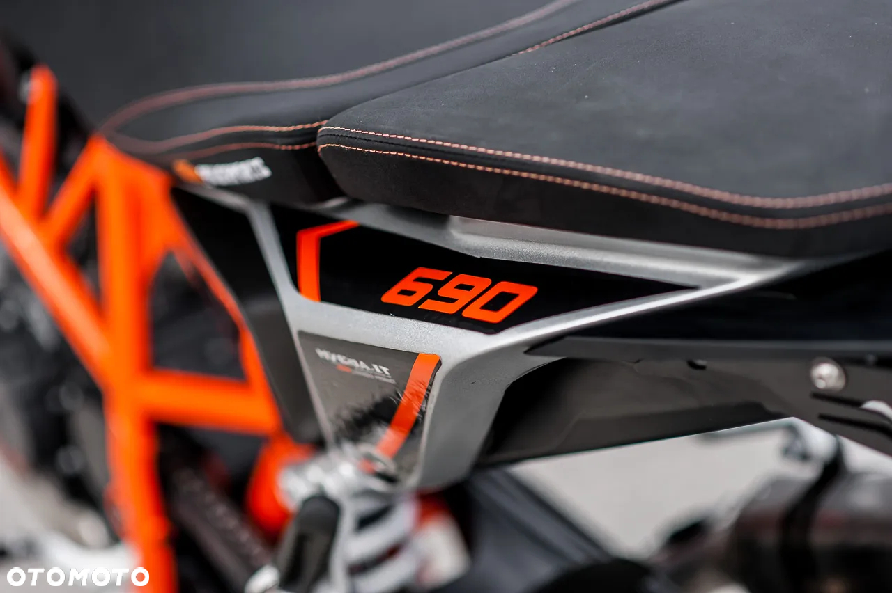 KTM Duke - 17