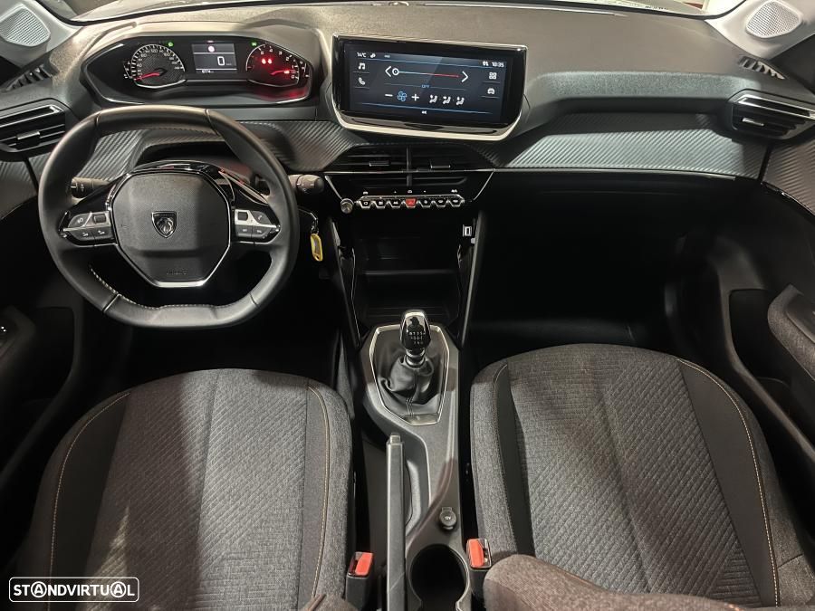 Peugeot 208 1.2 PureTech Allure - 23