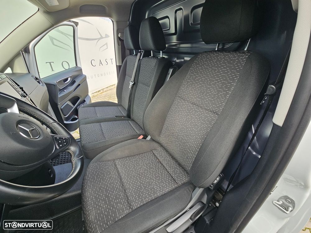 Mercedes-Benz Vito 114 CDI/32 Standard Pro - 31