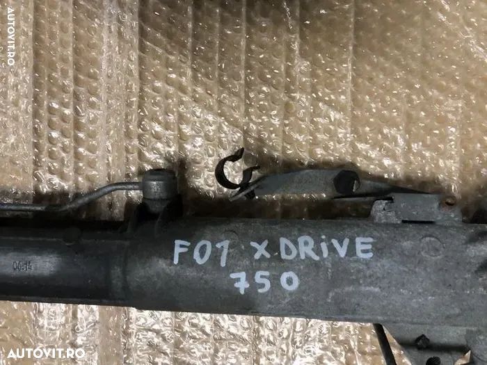 Caseta directie bmw f10 F11 F06 F07 f01 LCi 530xd xdrive 4x4 volan - 6