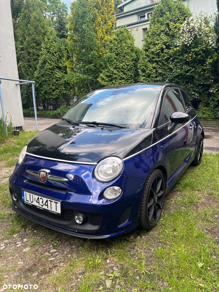 Abarth 595 - 2