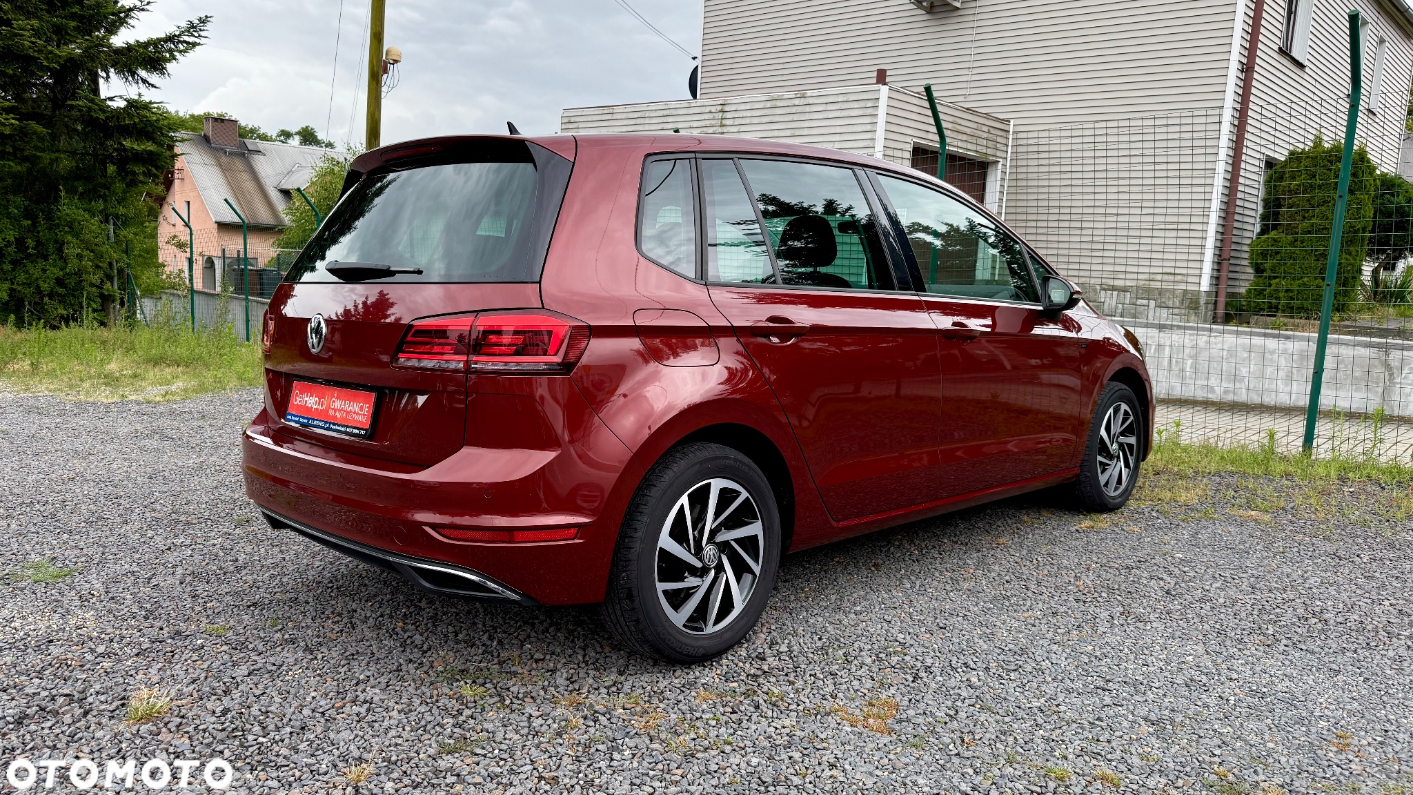 Volkswagen Golf Sportsvan 1.5 TSI ACT Join - 14