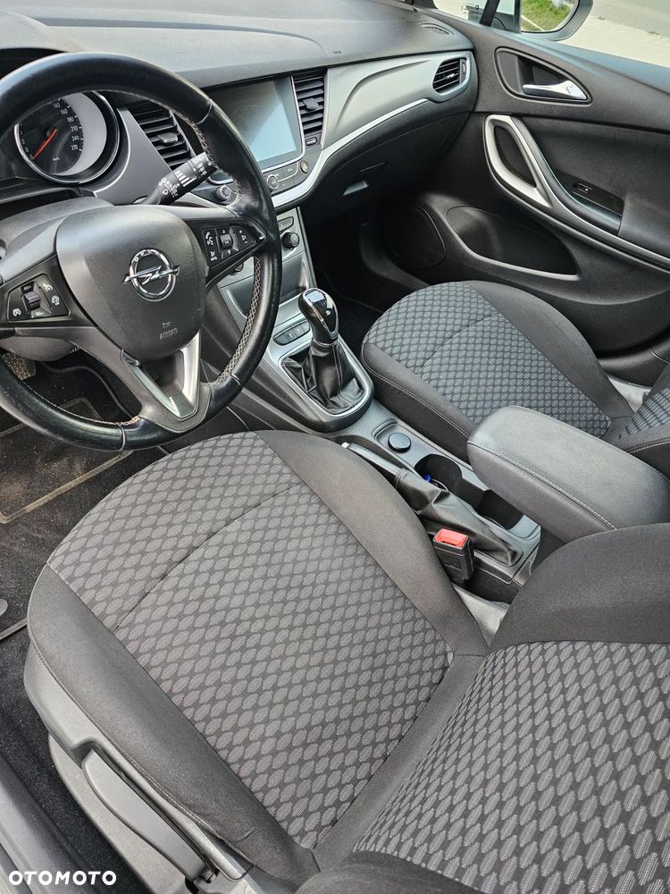 Opel Astra 1.6 CDTI Start/Stop Active - 9