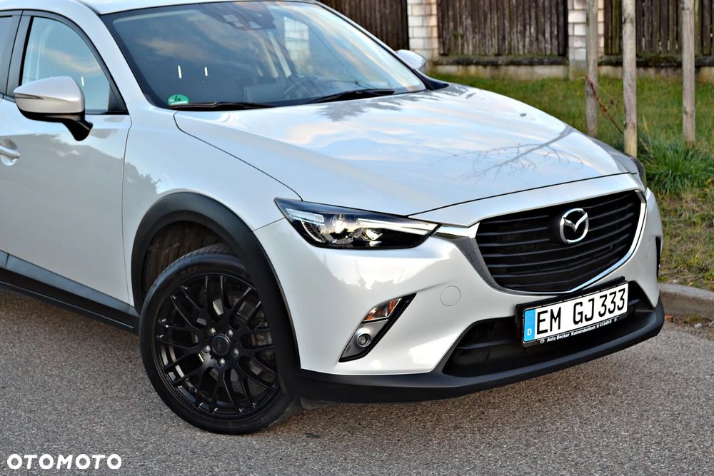 Mazda CX-3 2.0 Skymotion - 23