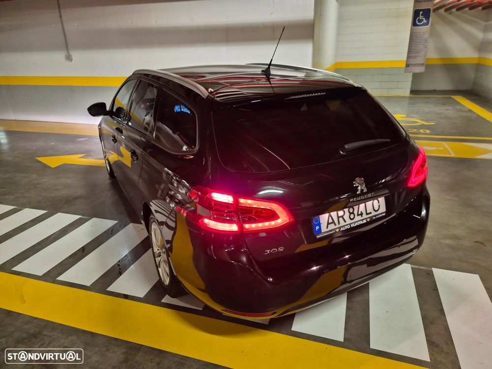 Peugeot 308 SW BlueHDi 120 Stop & Start Style - 15