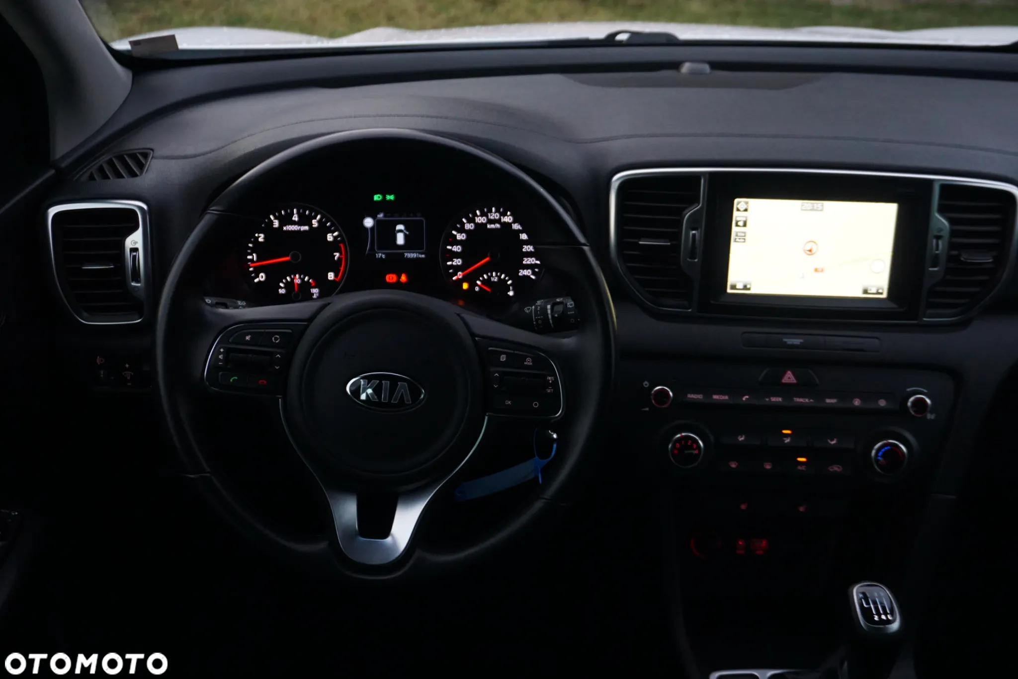 Kia Sportage 1.6 GDI 2WD Attract - 14