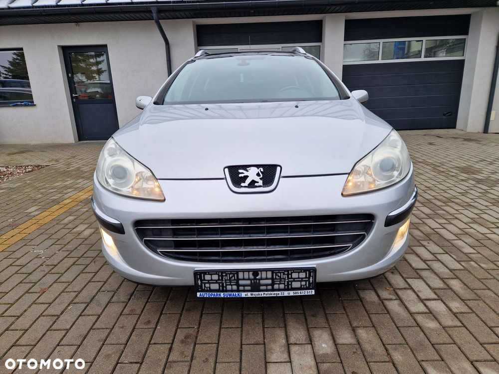 Peugeot 407 HDi 135 Premium - 2