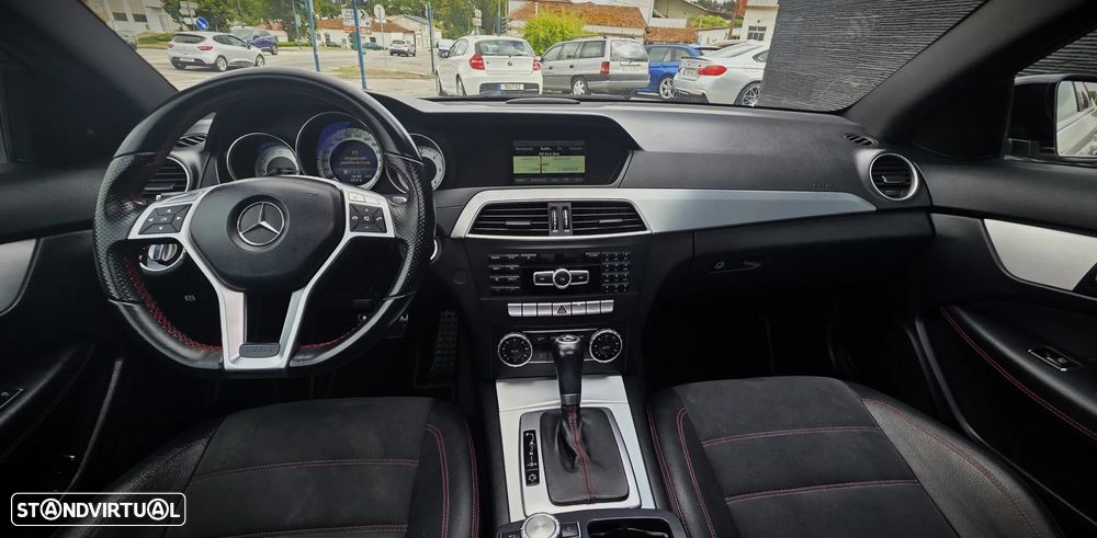 Mercedes-Benz C 250 CDI BE Aut. - 14