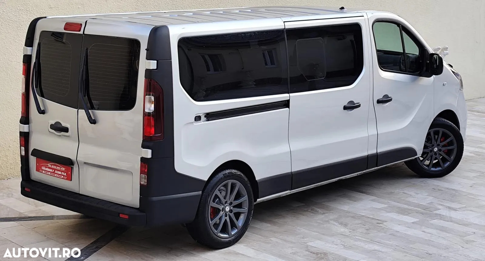 Renault Trafic - 3