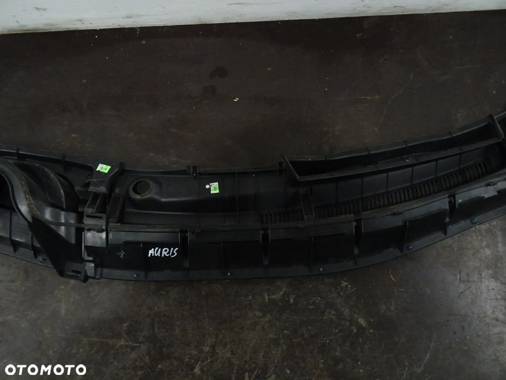 TOYOTA AURIS 06-09 1.4 D4D PODSZYBIE - 4