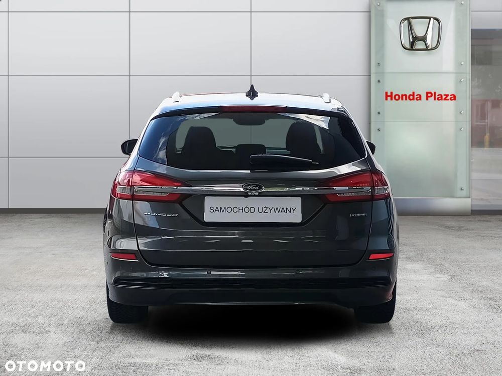 Ford Mondeo 2.0 Hybrid Titanium GPF - 5
