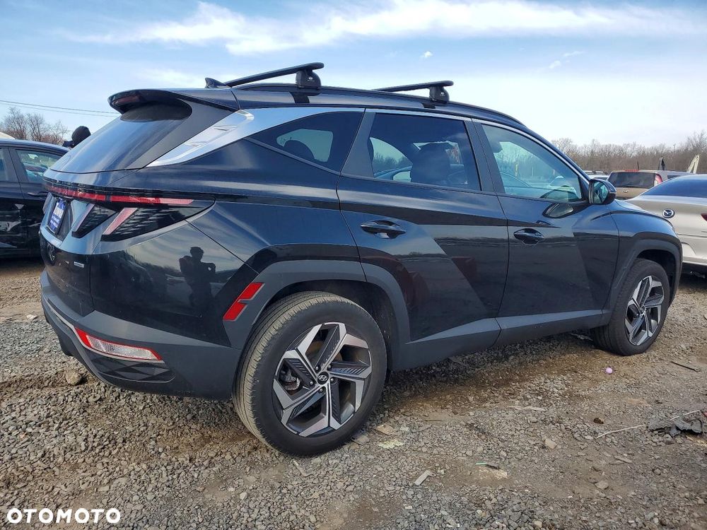 Hyundai Tucson 1.6 Turbo 4WD DCT Premium - 4