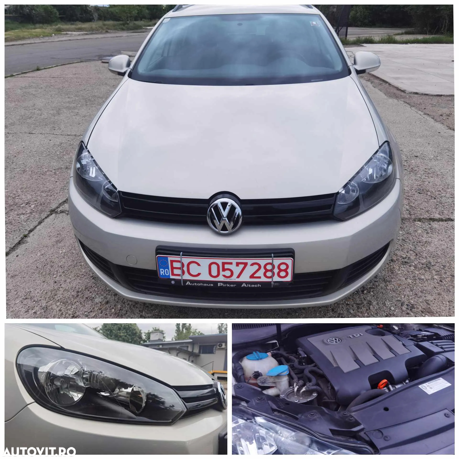 Volkswagen Golf - 5