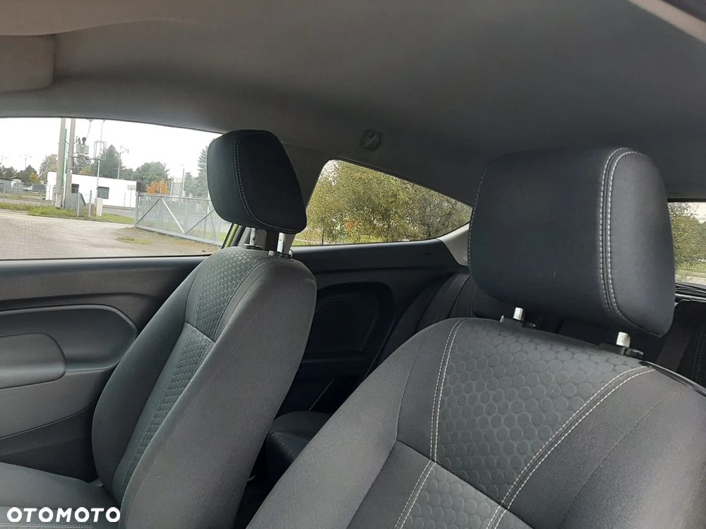 Ford Fiesta 1.25 Titanium EU6 - 10