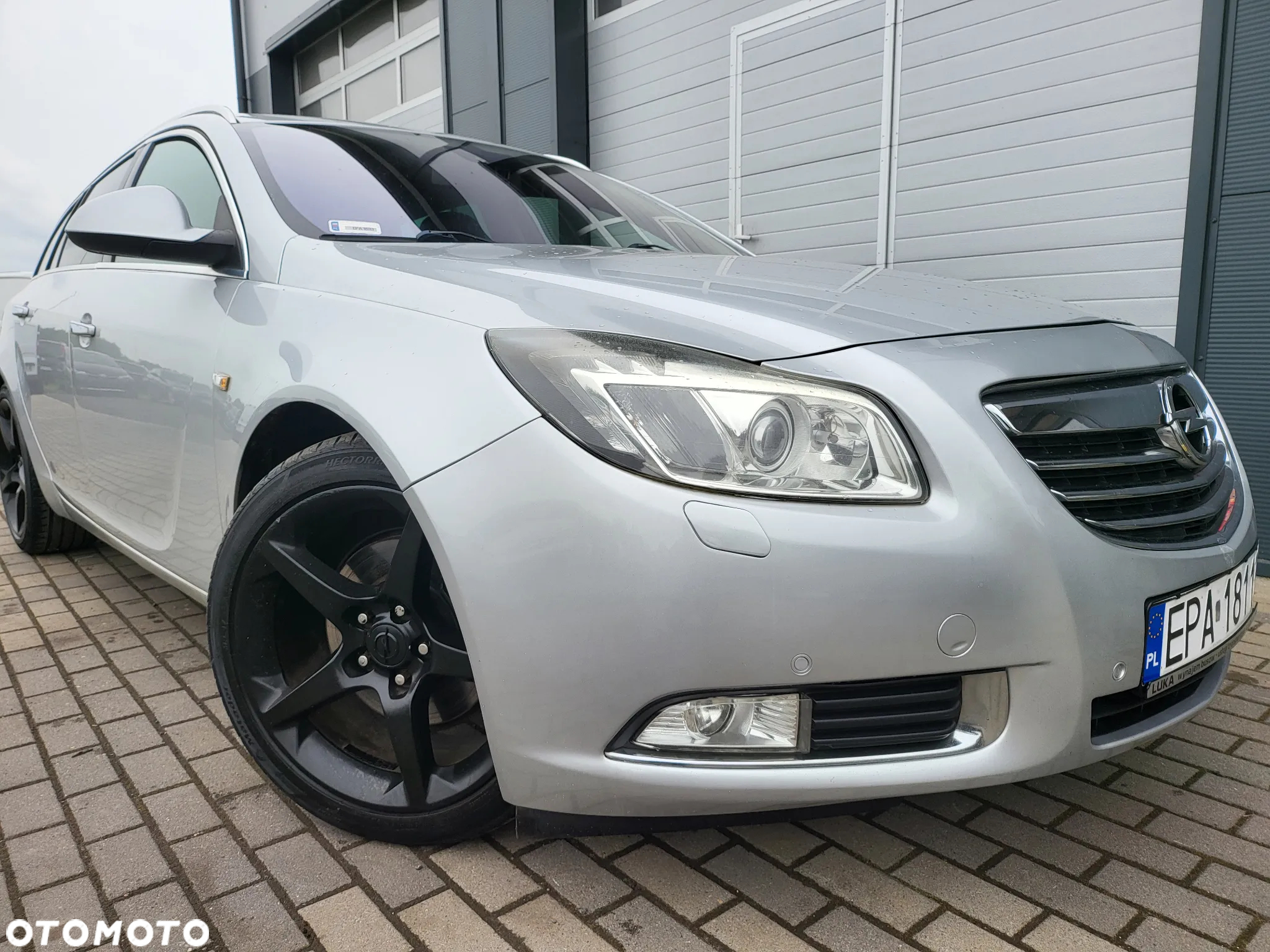 Opel Insignia 2.0 CDTI Cosmo - 21