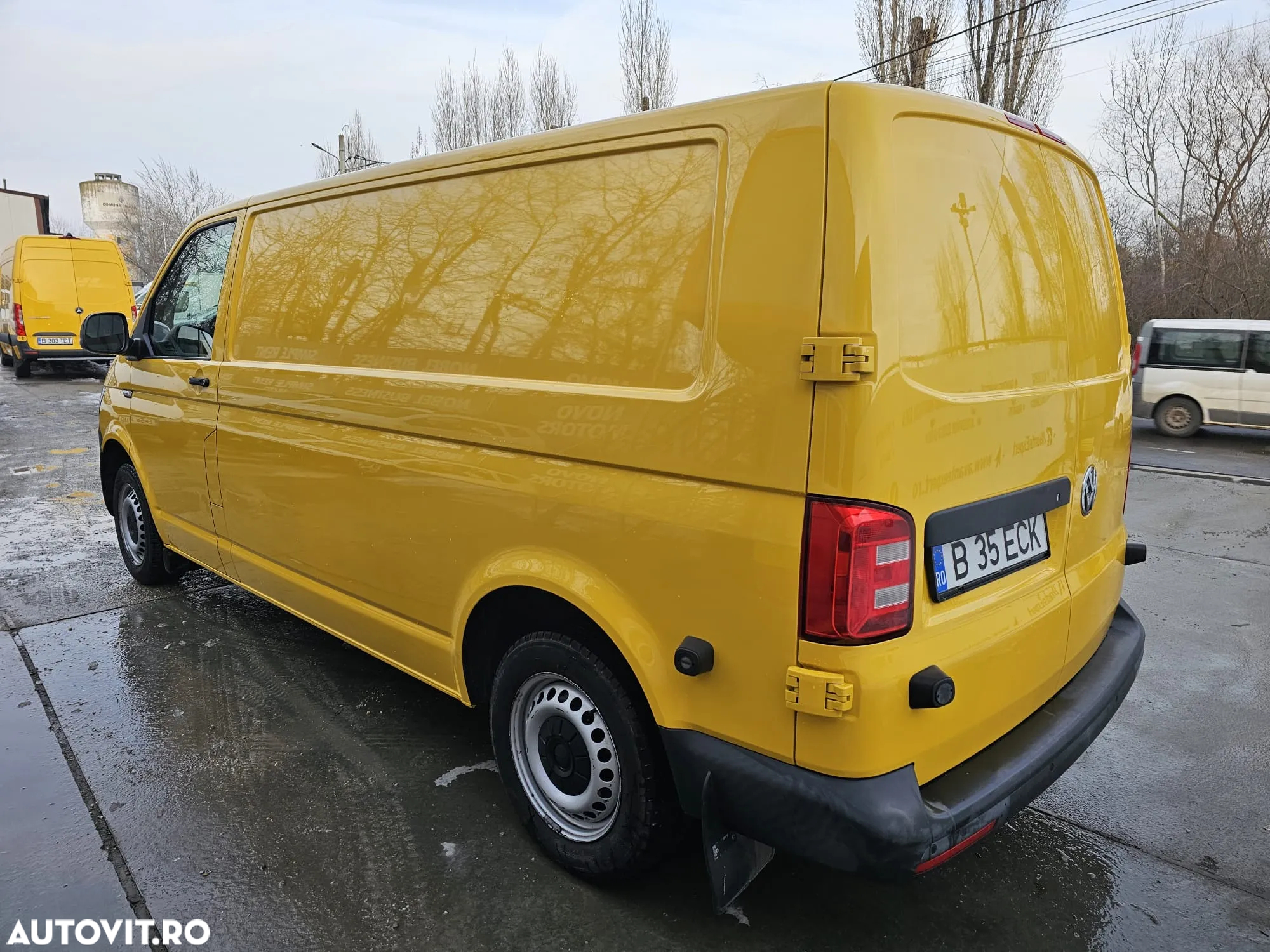 Volkswagen Transporter Kombi T6 2.0 TDI 75 kW KR - 8