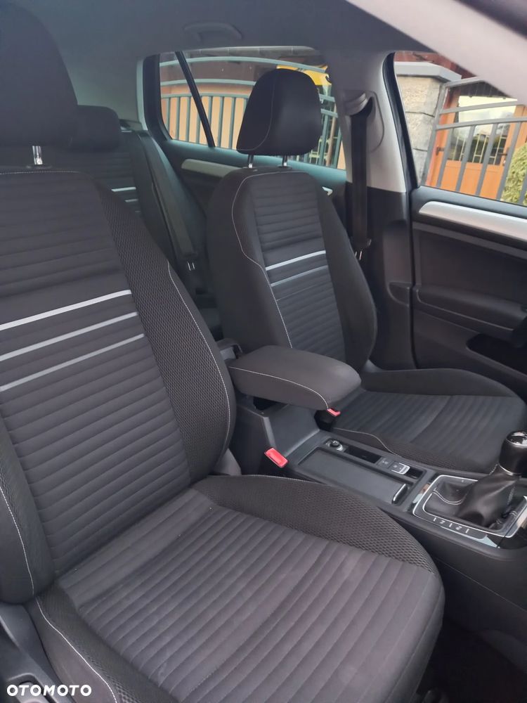 Volkswagen Golf 1.4 TSI BMT Comfortline - 9