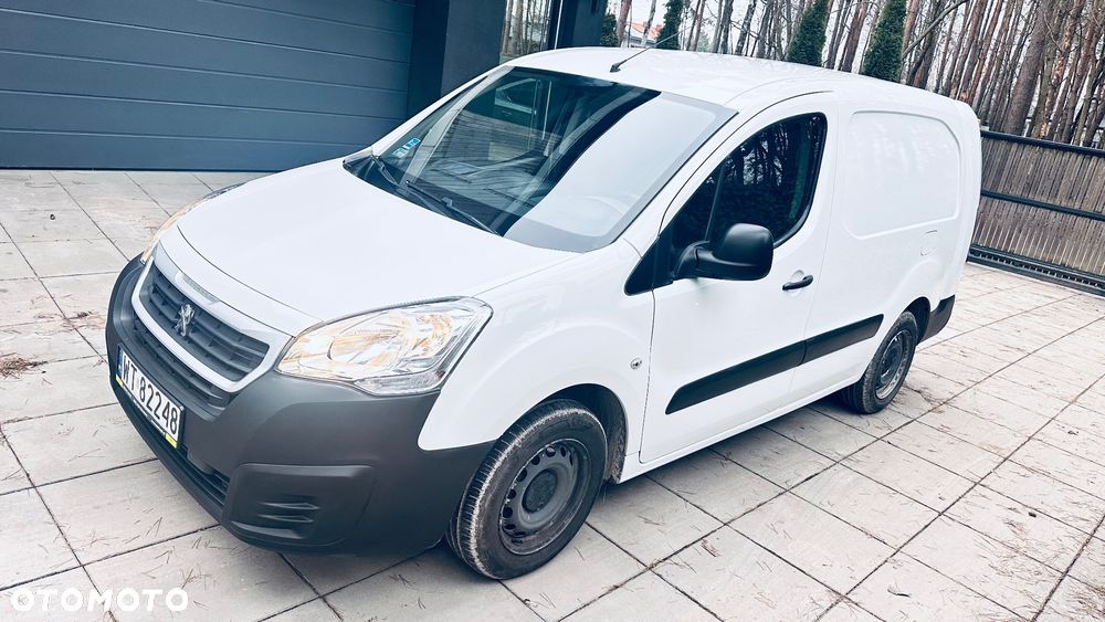 Peugeot Partner - 18