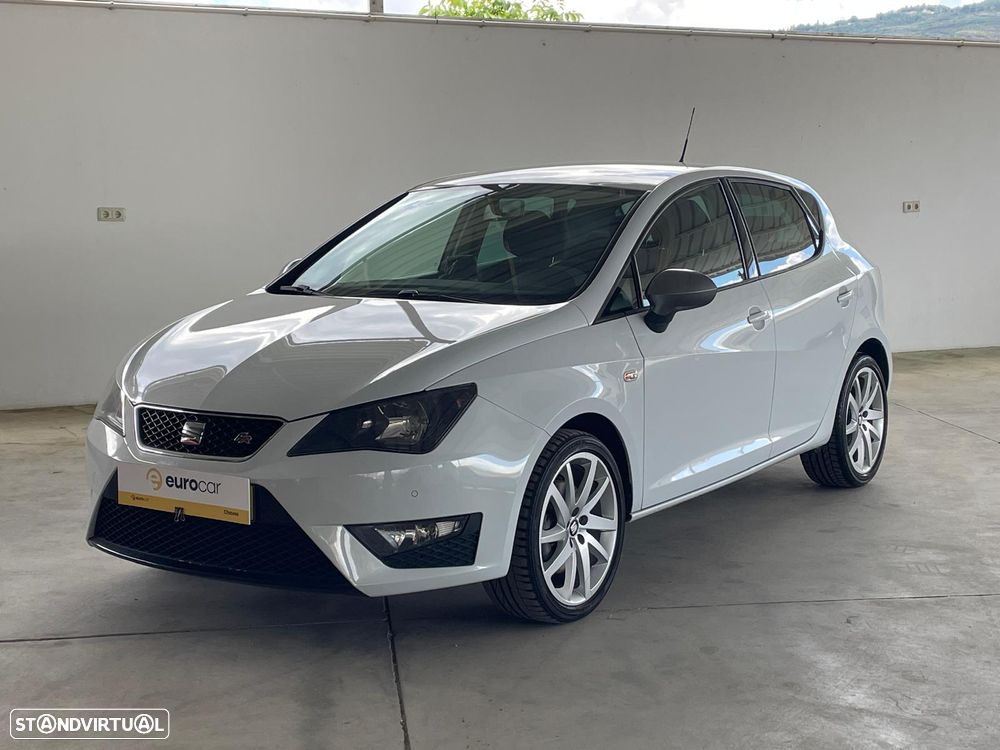 SEAT Ibiza 1.4 TSI ACT FR - 1
