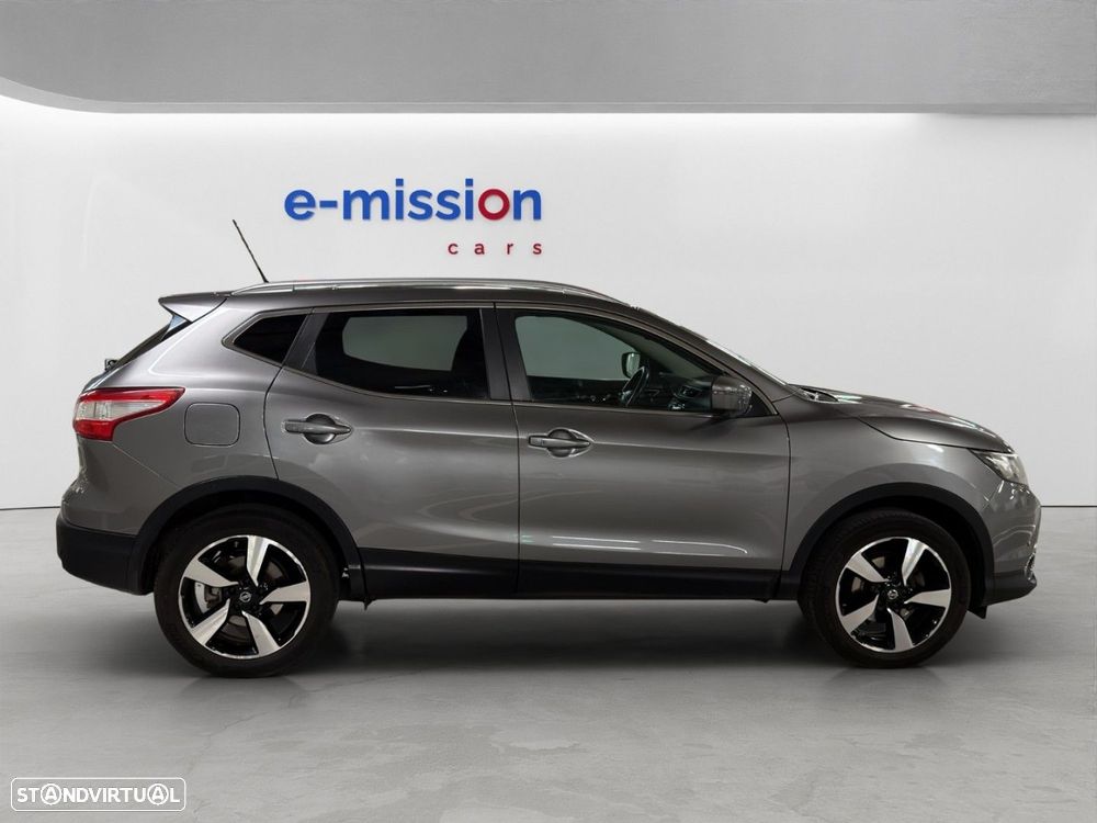 Nissan Qashqai 1.5 dCi Acenta - 7