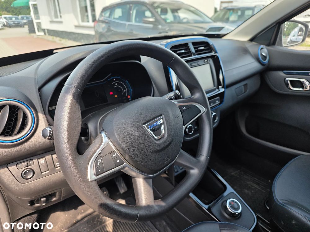Dacia Spring 27.4kWh Expression - 6