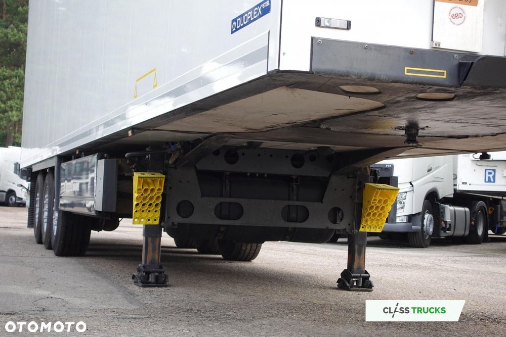 Krone SDR Double Deck Cool Liner FP 60 ThermoKing SLXi 300 Lifting Axle - 16