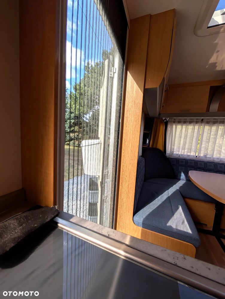 Fendt Diamant - UNIKAT wersja zimowa, ogrzewanie podłogowe, przedsionek, markiza. - 12