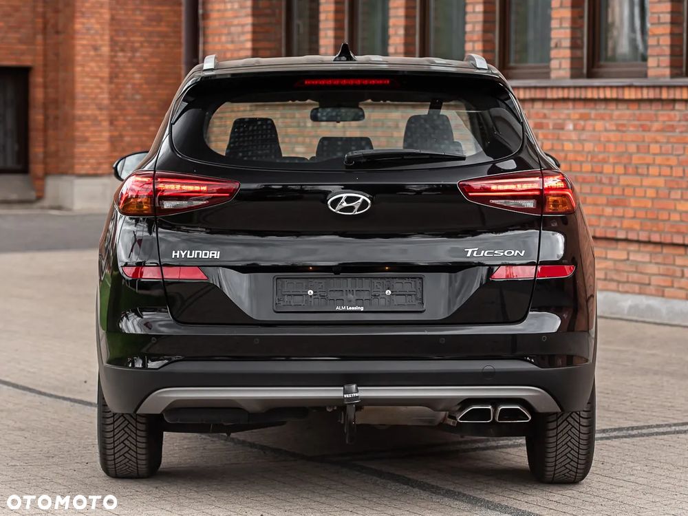 Hyundai Tucson - 11
