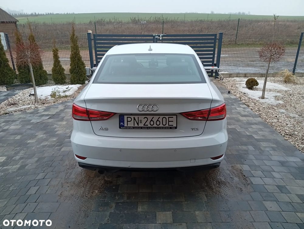 Audi A3 Limousine 1.6 TDI S tronic - 5