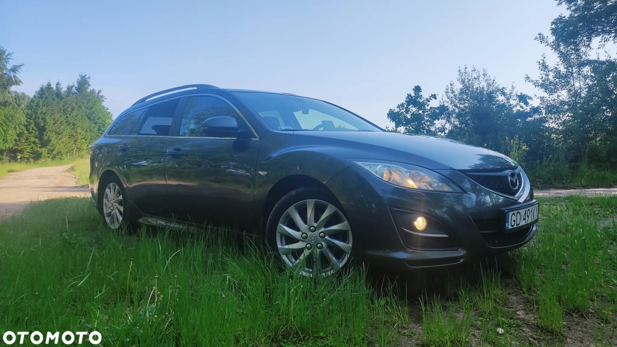 Mazda 6 Sport 2.0 MZR DISI Edition - 7