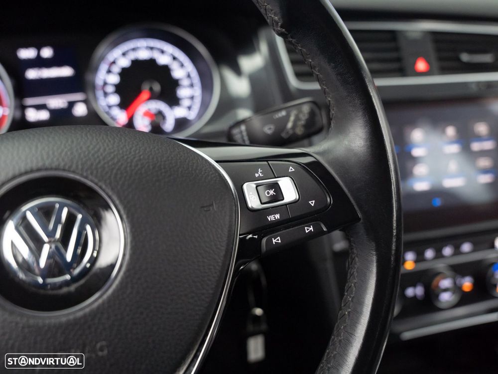 VW Golf 1.5 TSI BM Stream - 20