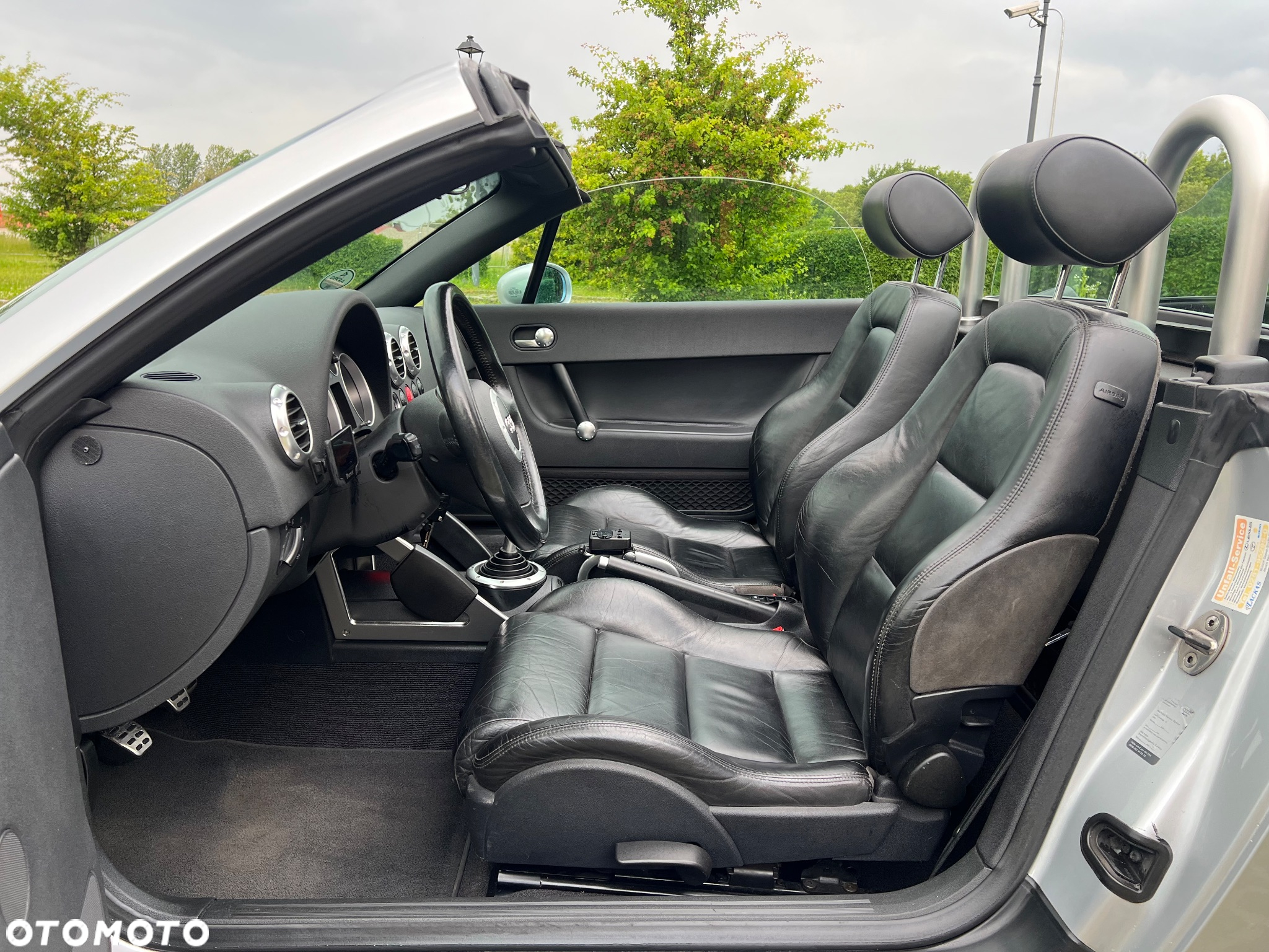 Audi TT Roadster - 17