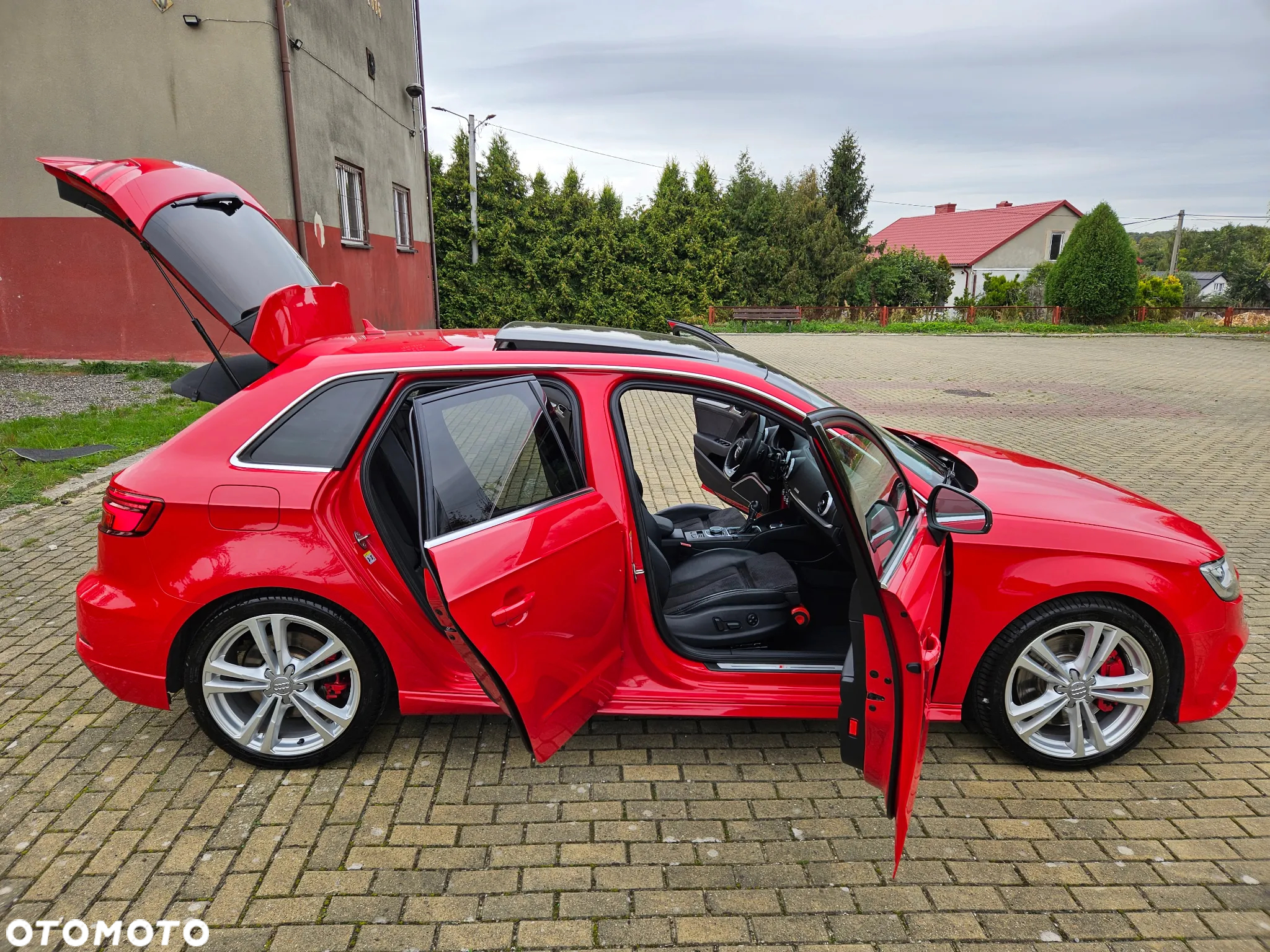 Audi S3 - 36
