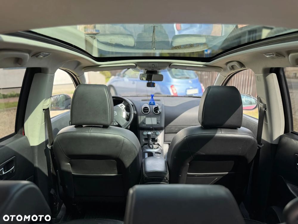 Nissan Qashqai+2 1.6 dCi Tekna - 9