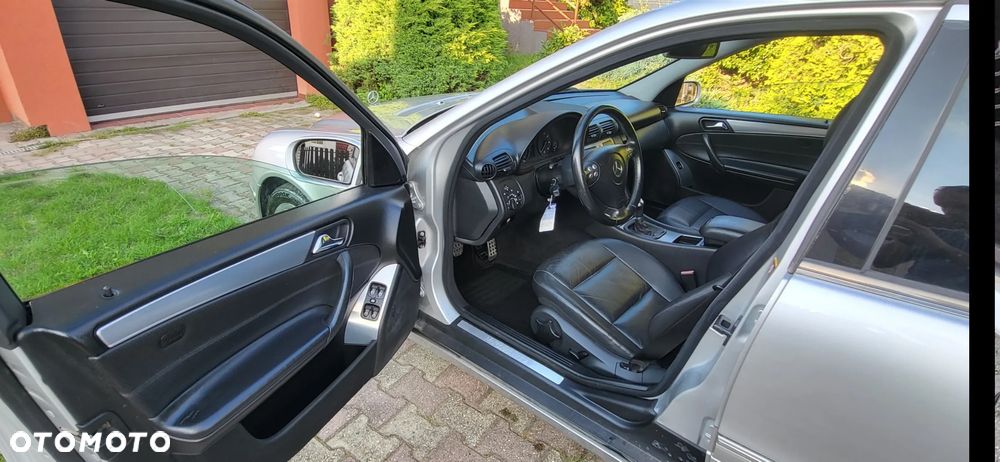 Mercedes-Benz Klasa C 200 Kompressor Avantgarde Sport Edition - 22