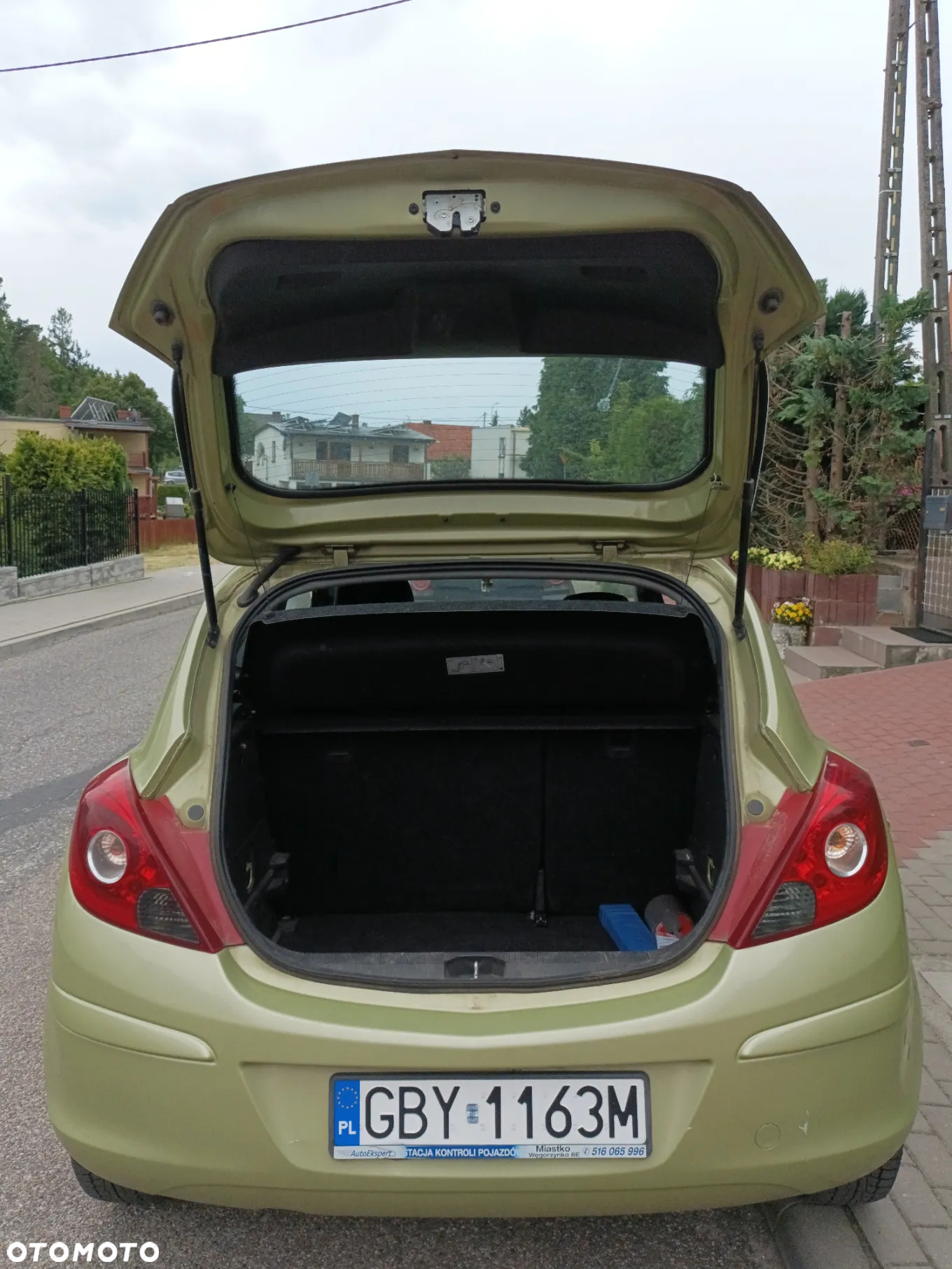 Opel Corsa - 5